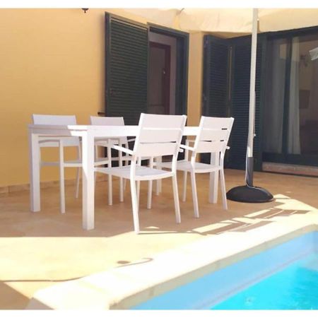 Anahi Homes Corralejo- Dracaena 20 La Oliva Luaran gambar