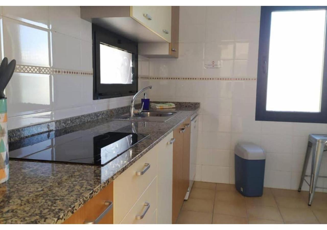 Anahi Homes Corralejo- Dracaena 20 La Oliva Luaran gambar
