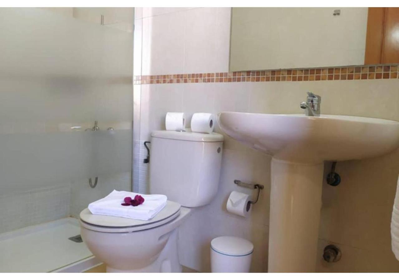 Anahi Homes Corralejo- Dracaena 20 La Oliva Luaran gambar