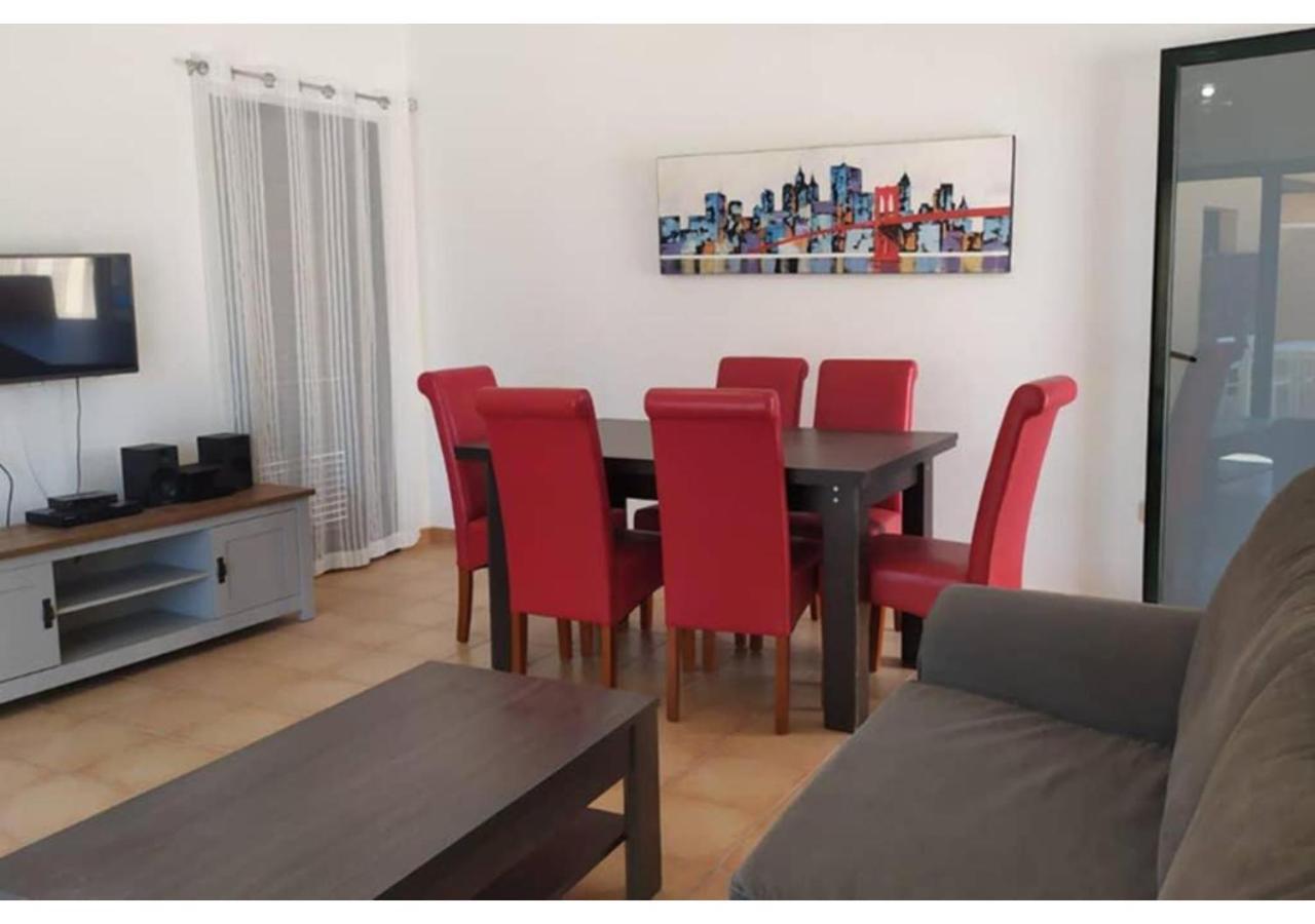 Anahi Homes Corralejo- Dracaena 20 La Oliva Luaran gambar