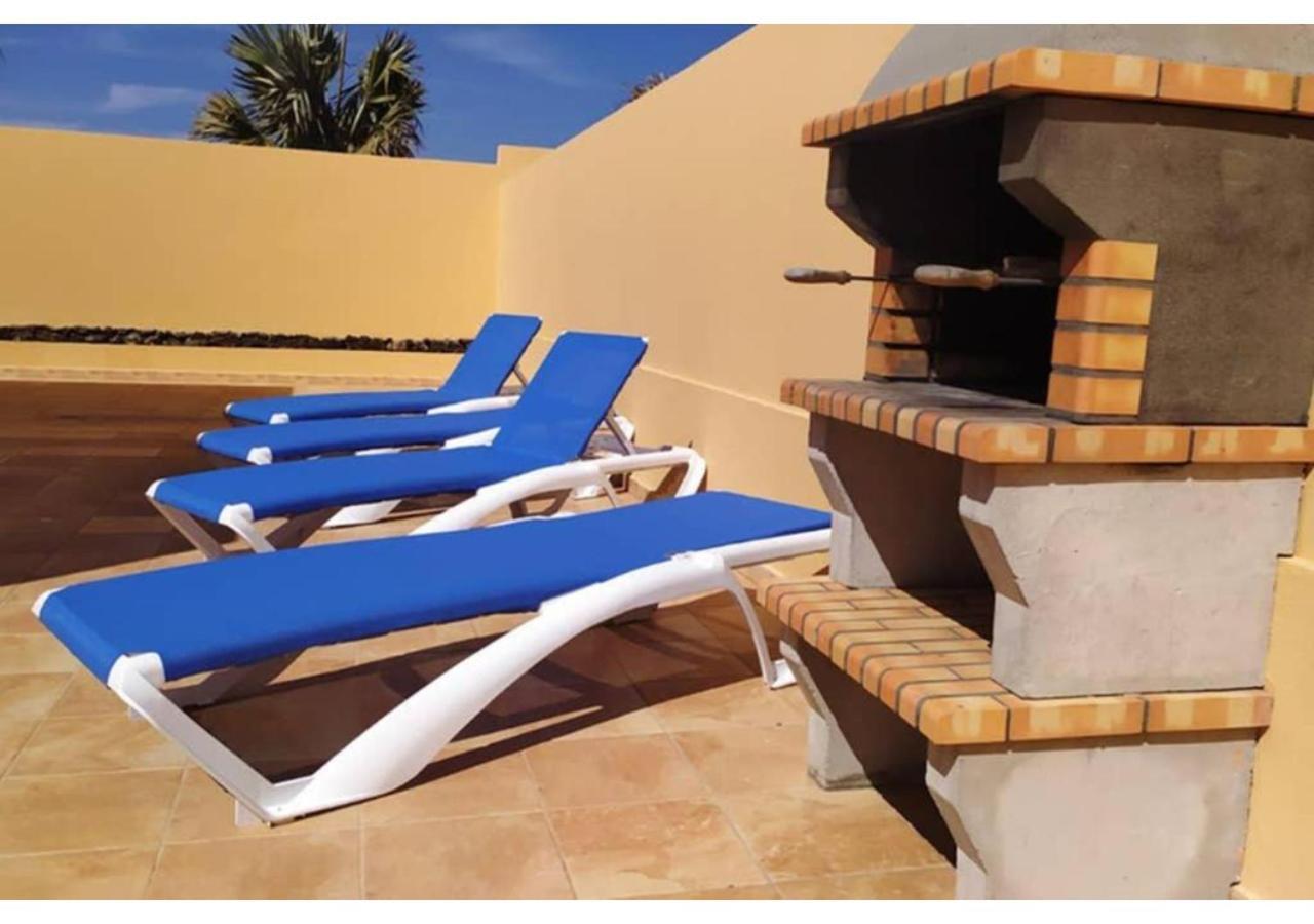 Anahi Homes Corralejo- Dracaena 20 La Oliva Luaran gambar